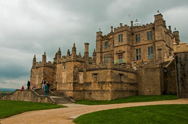 Bolsover Castle