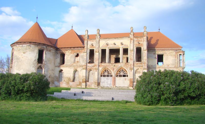 Bonțida Bánffy Castle