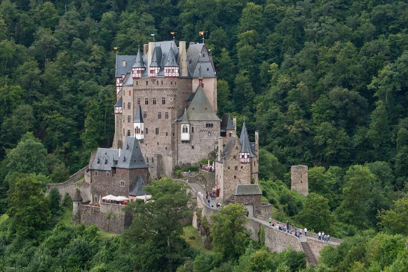 Burg Eltz Germany