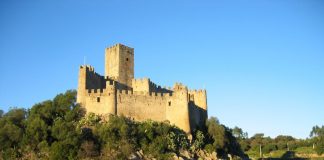 Castelo de Almourol, Vila Nova da Barquinha