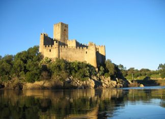 Castelo de Almourol, Vila Nova da Barquinha