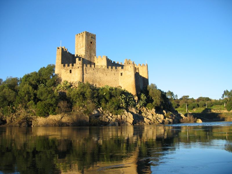 Castelo de Almourol, Vila Nova da Barquinha