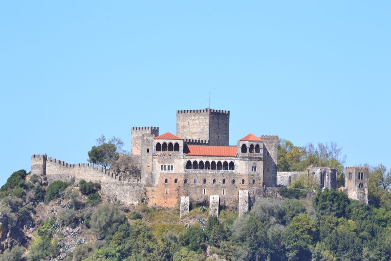 Castelo de Leiria, Leiria