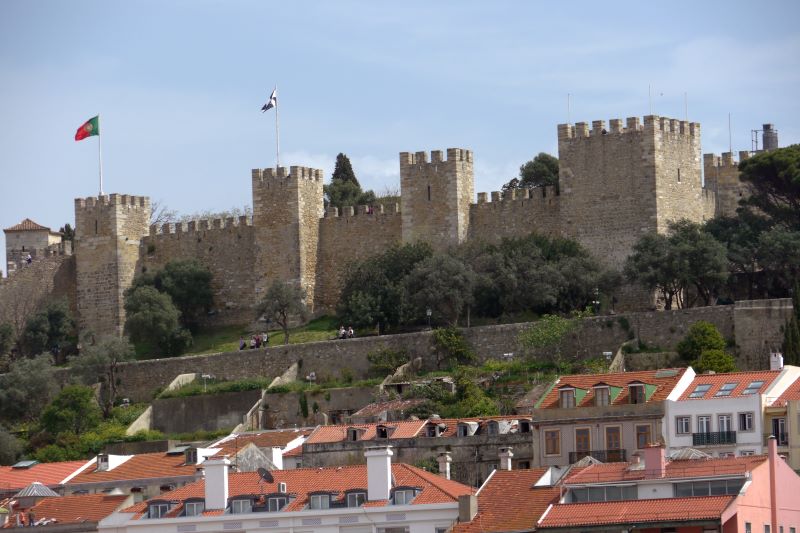 Castelo de São Jorge, Lisbon