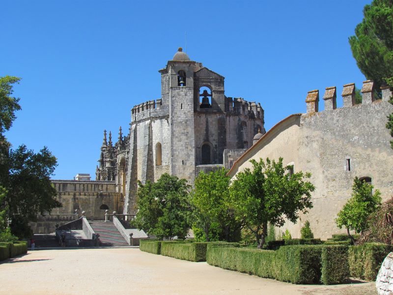 Castelo de Tomar ou dos Templários, Tomar