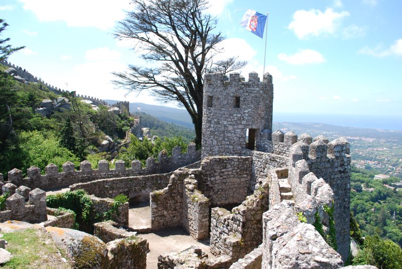 Castelo dos Mouros, Sintra