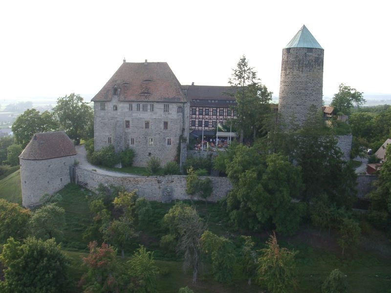 Castle Colmberg