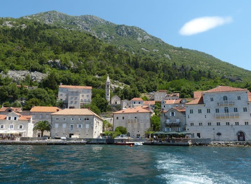 Day Trip to Perast