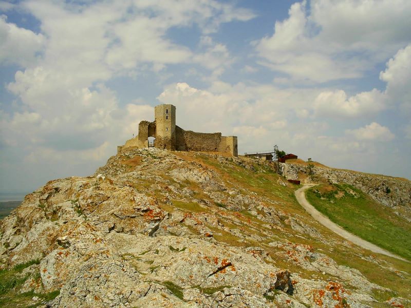 Enisala Fortress