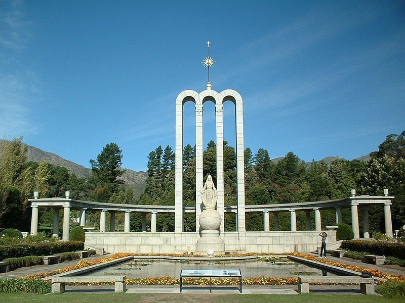 Huguenot Memorial Franschhoek