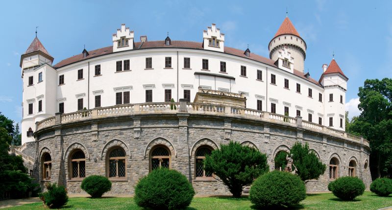 Konopiště Castle