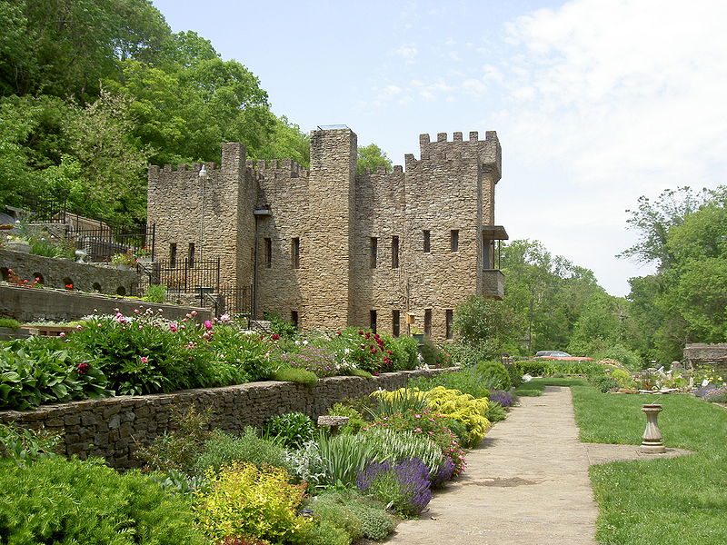 Loveland Castle in the USA