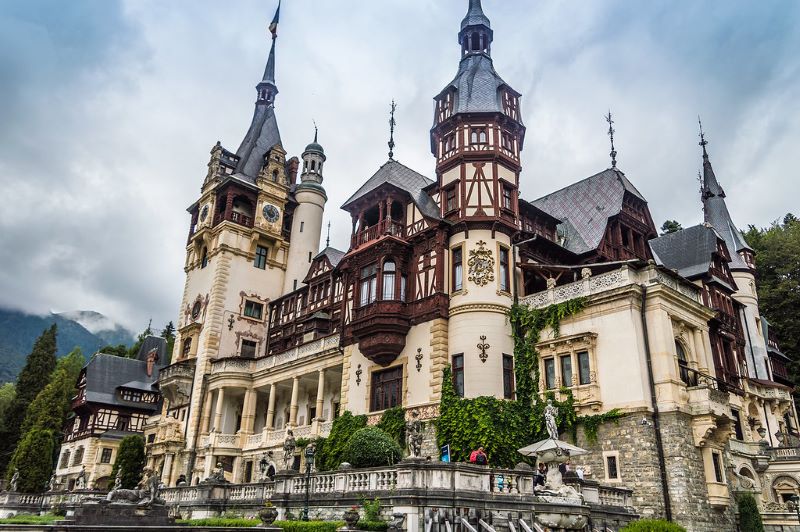 Peleș Castle