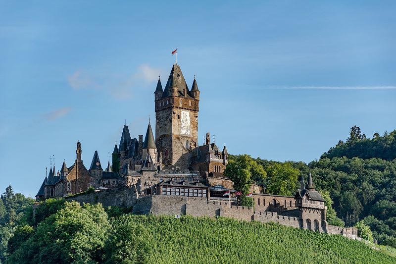 Reichsburg Castle (Cochem Castle)