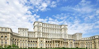 palace of the parliament 3 days in bucharest itinerary
