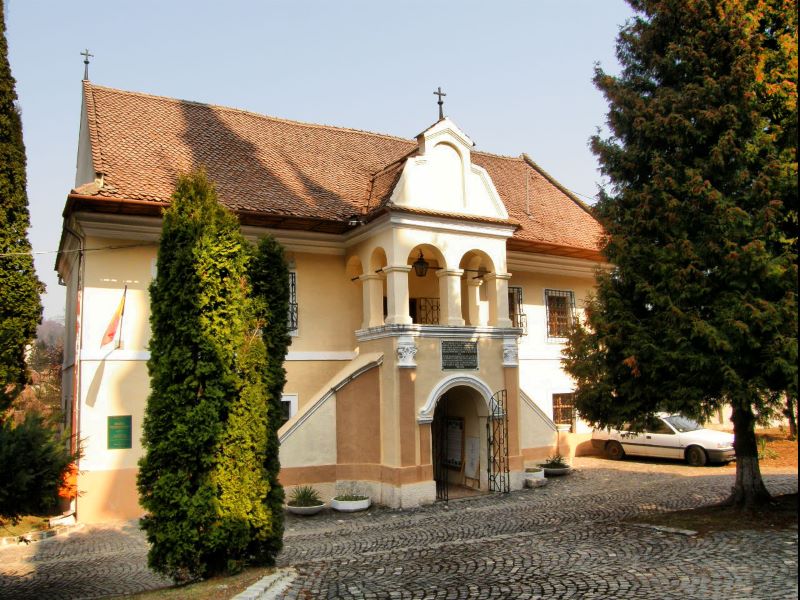 Romanian School in Brasov