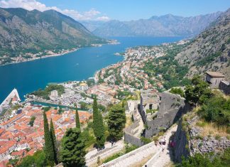 st. john the fortress kotor