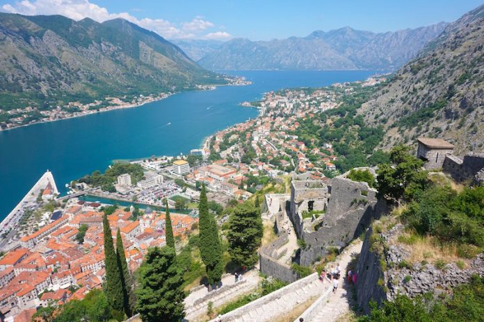 st. john the fortress kotor