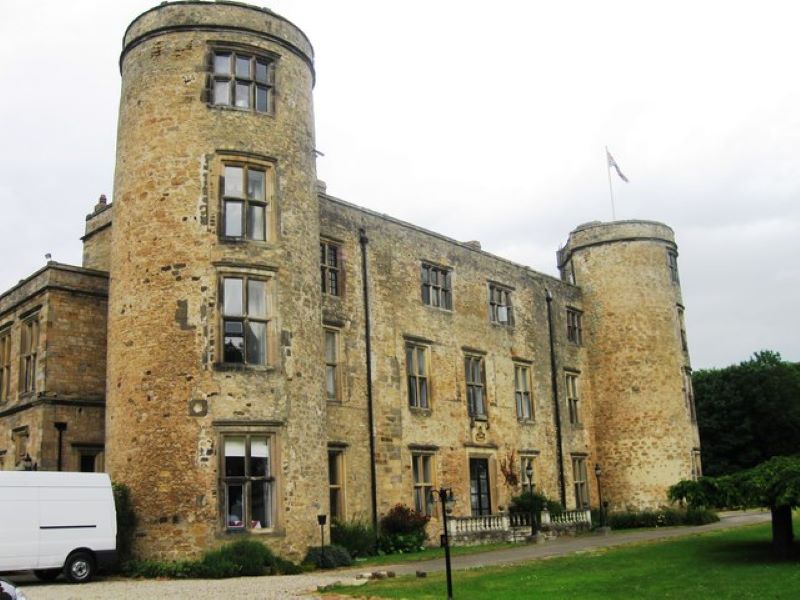 Best Western Walworth Castle Hotel