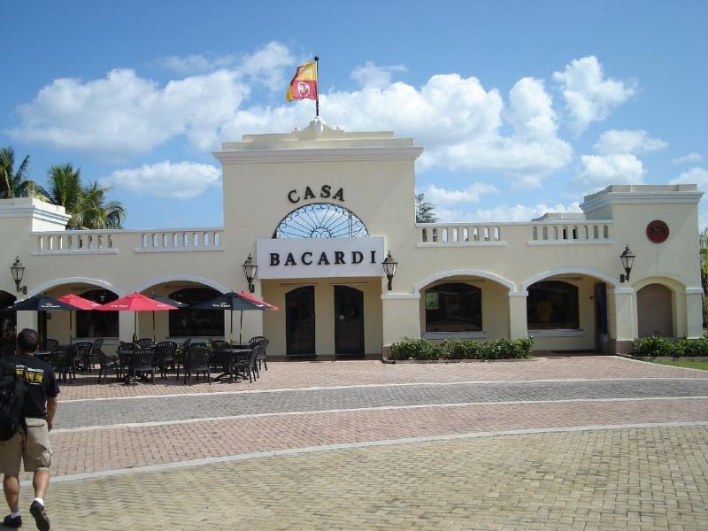 casa bacardi in miami