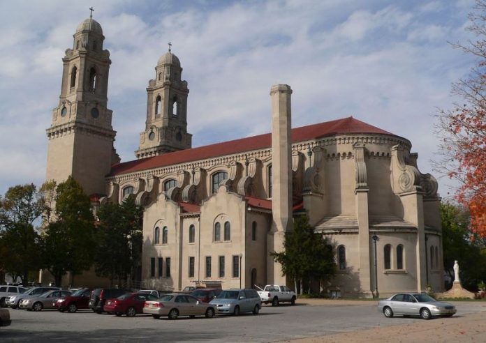 st.cecilia church omaha