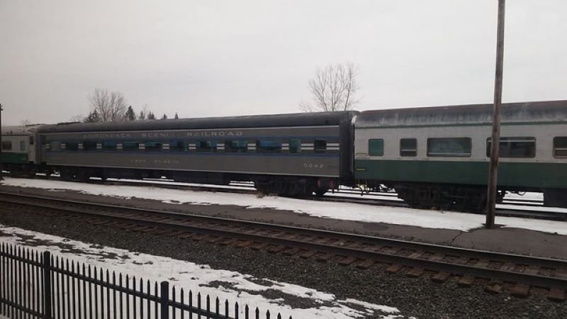 Adirondack Scenic Railroad