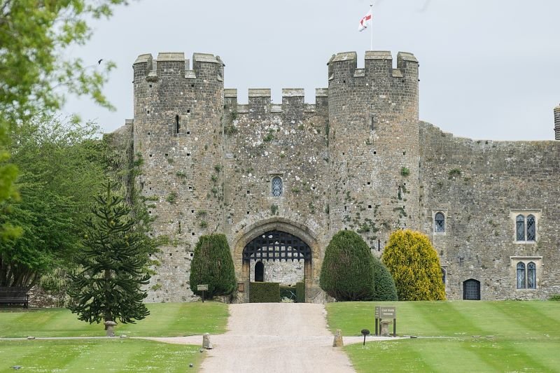 Amberley Castle, West Sussex