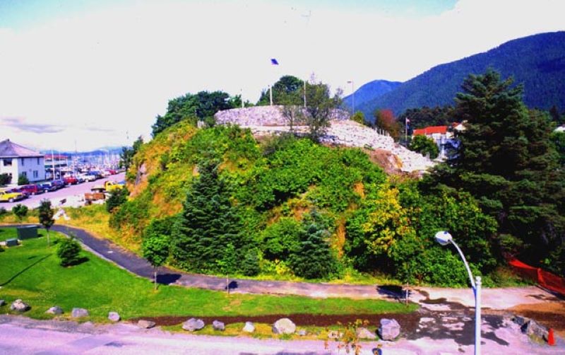 Baranof Castle