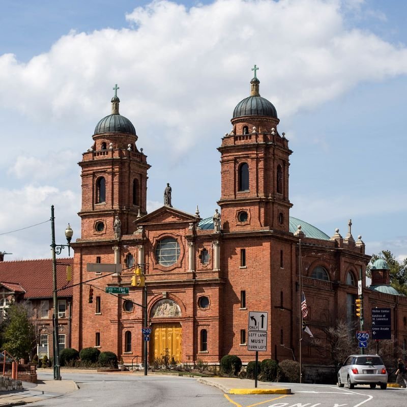 Basilica of Saint Lawrence