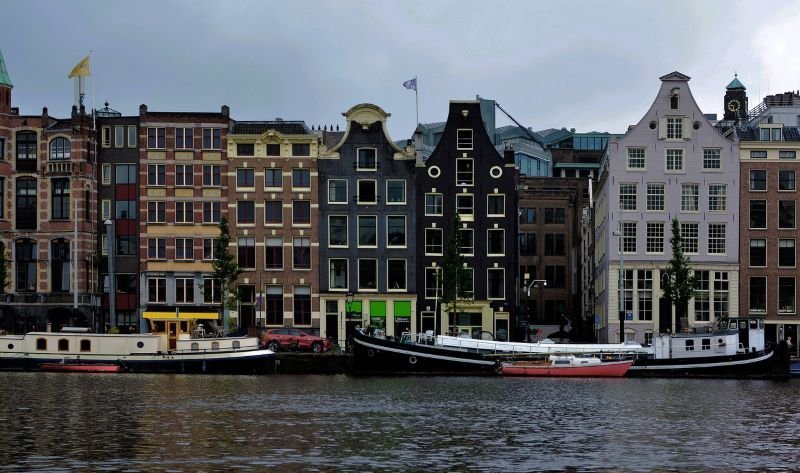 Canal Cruise in amsterdam