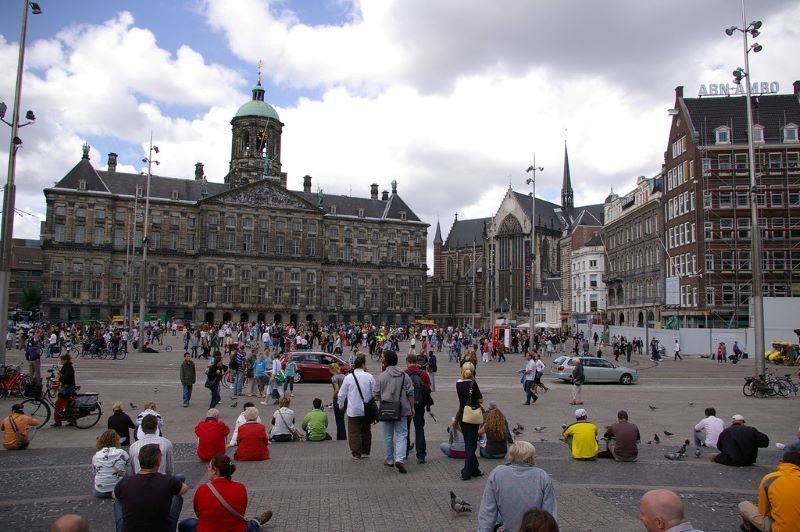 Dam Square