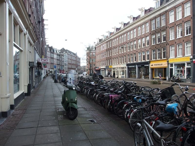 De Pijp in amsterdam