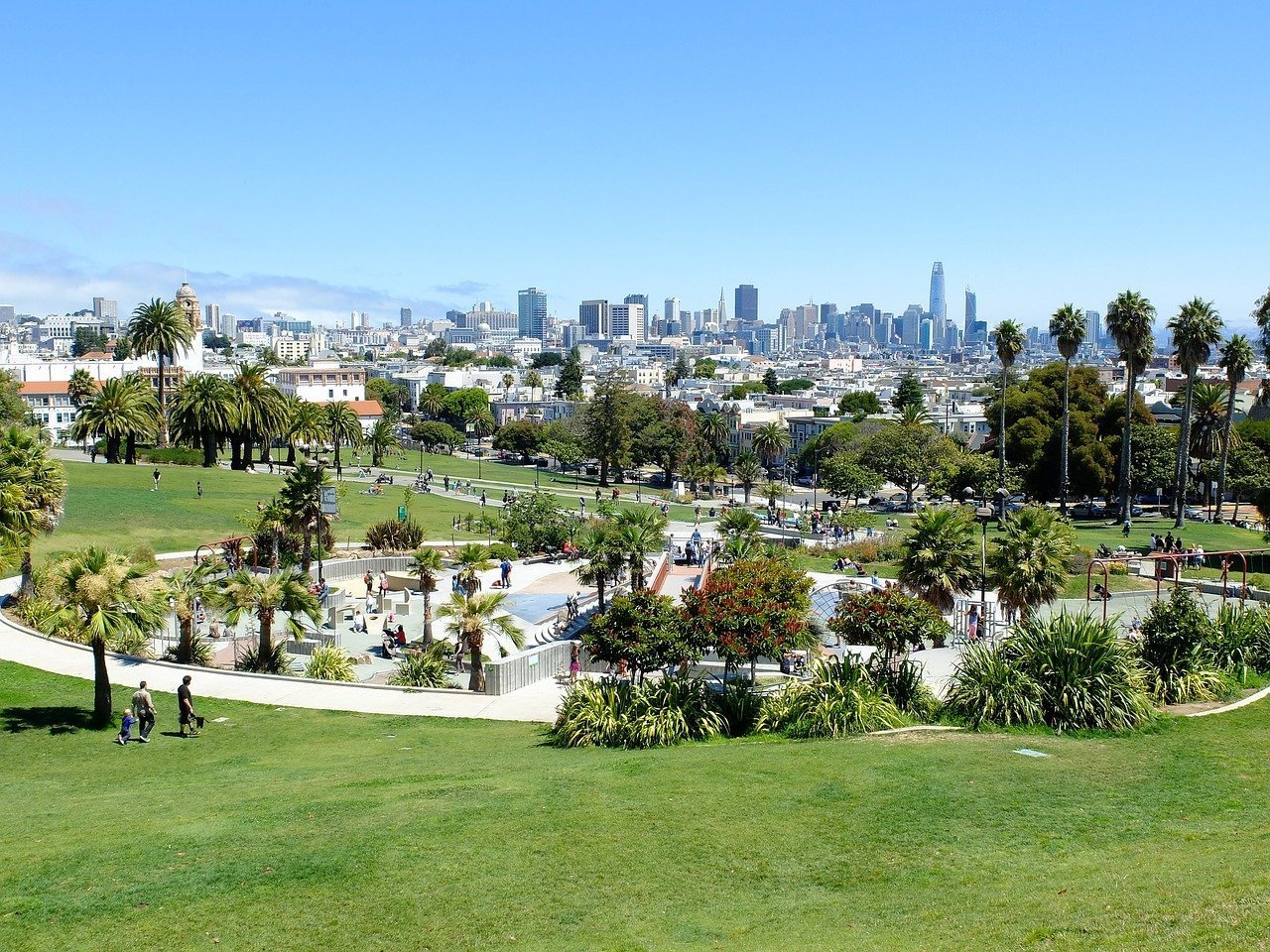 dolores park san francisco