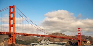 Golden Gate Bridge san francisco