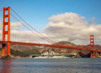 Golden Gate Bridge san francisco