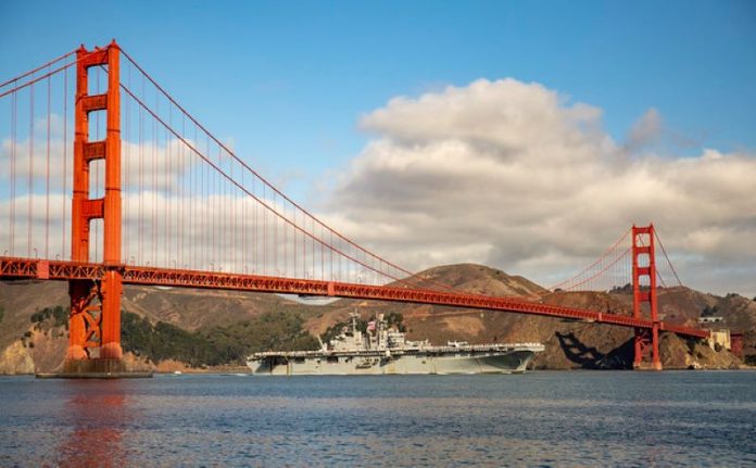 Golden Gate Bridge san francisco