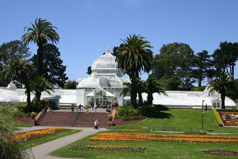 Golden gate park san francisco