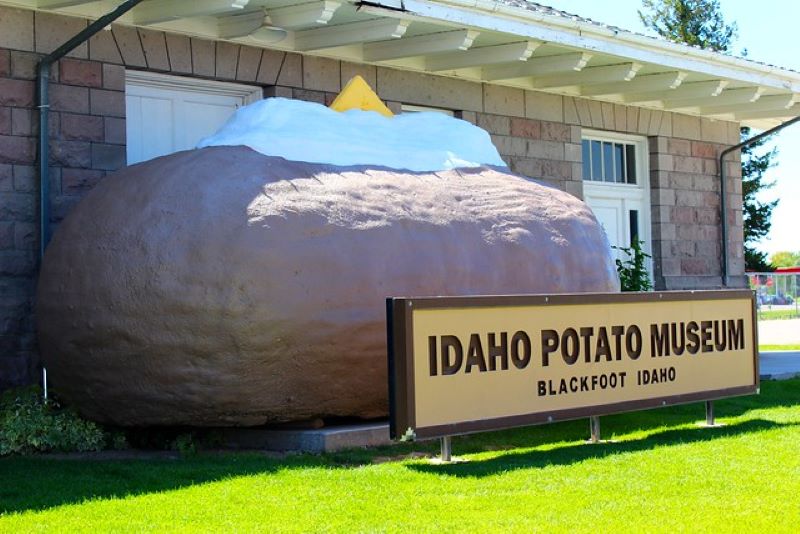 Idaho Potato Museum