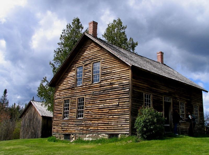 John Brown Farm