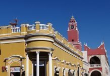 things to do in Merida Mexico