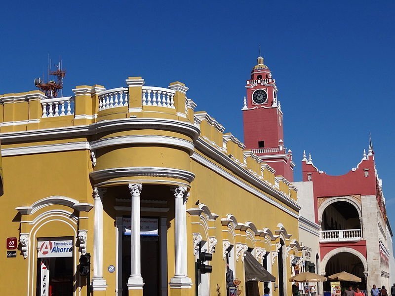 Merida Mexico