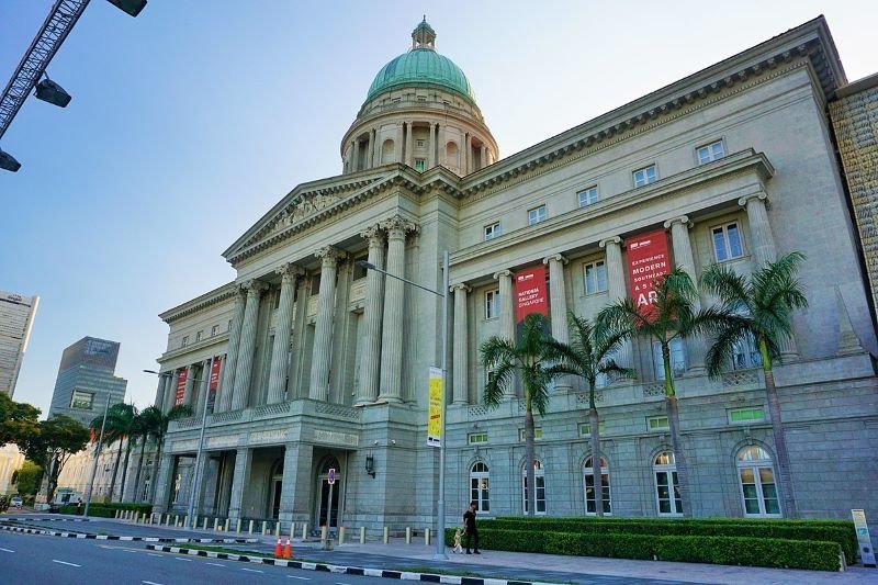 national gallery in singapore