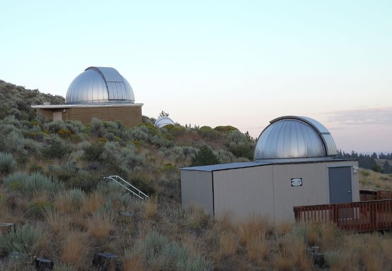 Pine Mountain Observatory