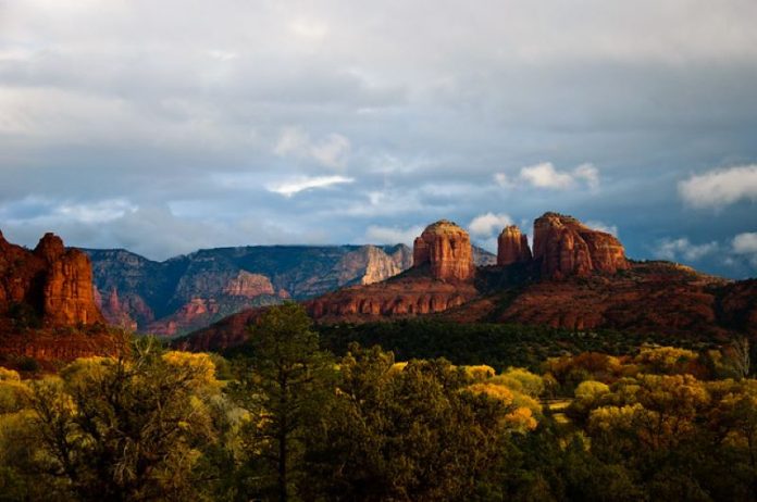 Red Rock State Park sedona