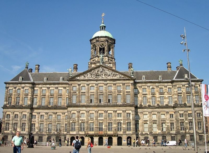 Royal Palace of Amsterdam