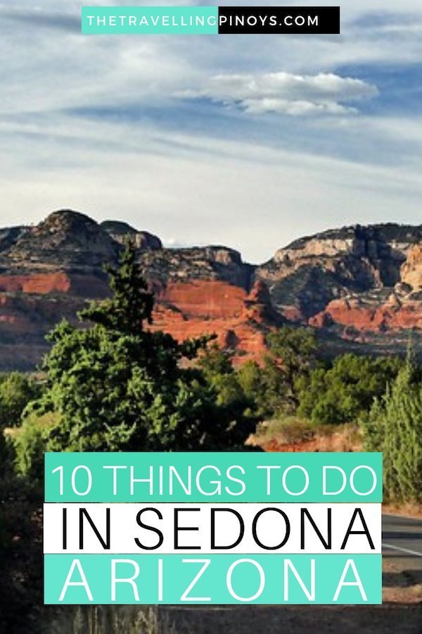 10 BEST THINGS TO DO IN SEDONA, ARIZONA