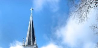 St. Peters Roman Catholic Church Harpers Ferry