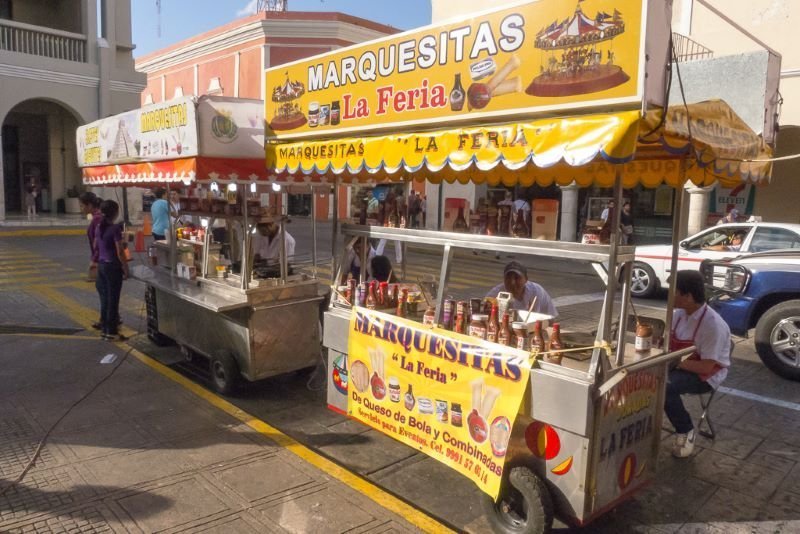 Try a Street Food Tour