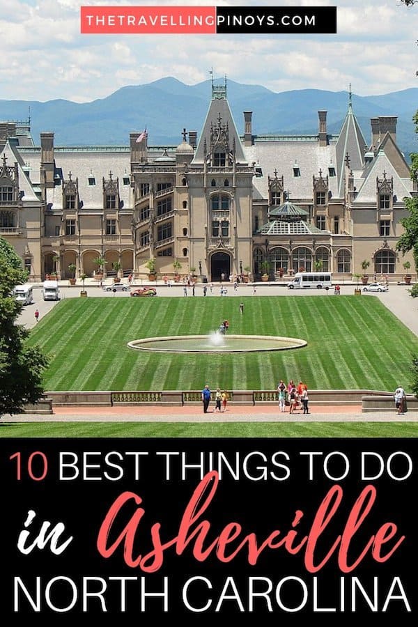 10 BEST THINGS TO DO IN ASHEVILLE, NORTH CAROLINA