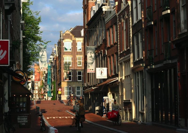 The Jordaan and The 9 Streets